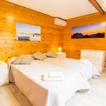 Chalet With Pool, Wifi And Smart Tv