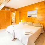 Chalet With Pool, Wifi And Smart Tv