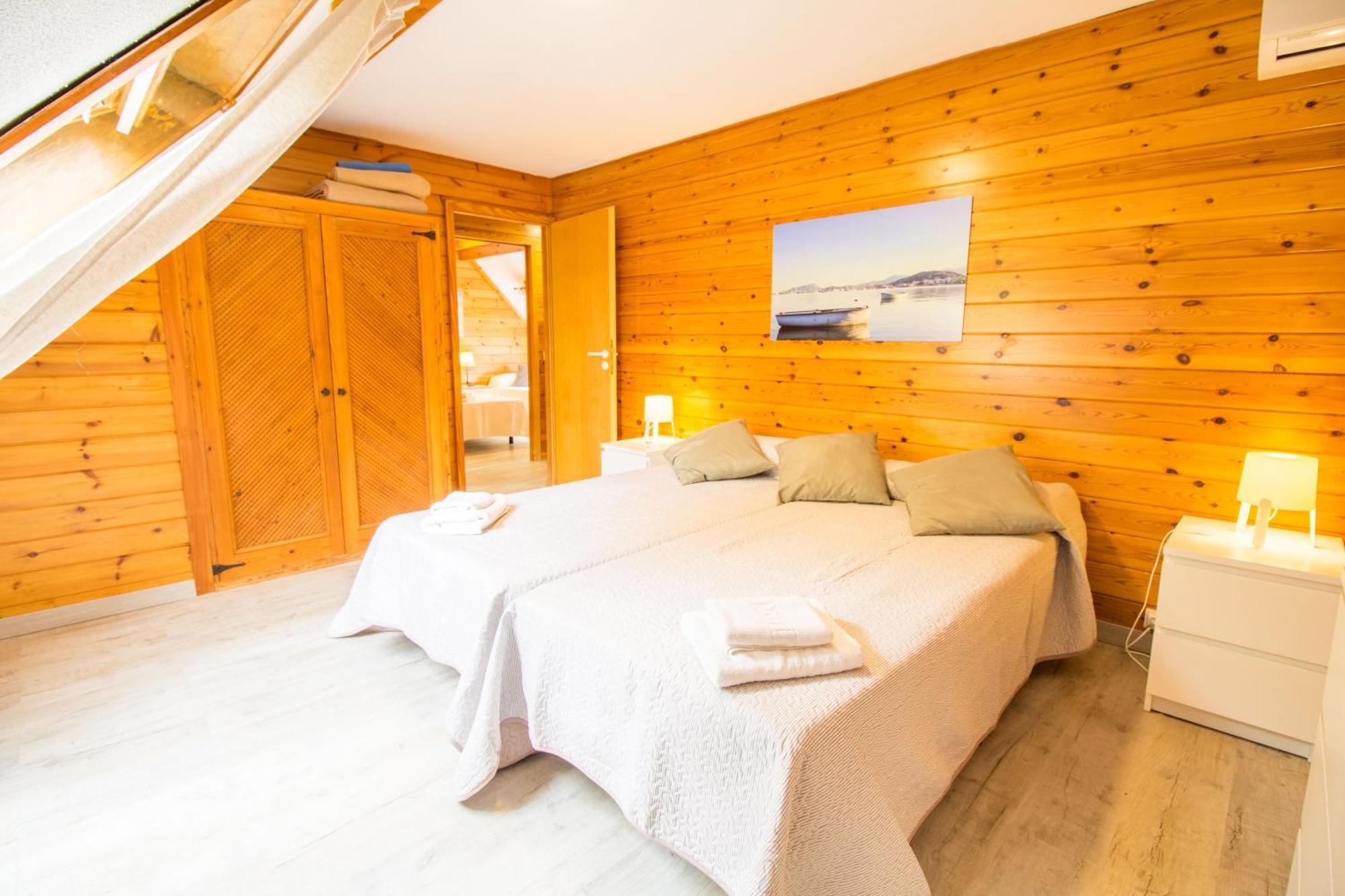 With Pool, Wifi And Smart Tv * Puerto Pollensa