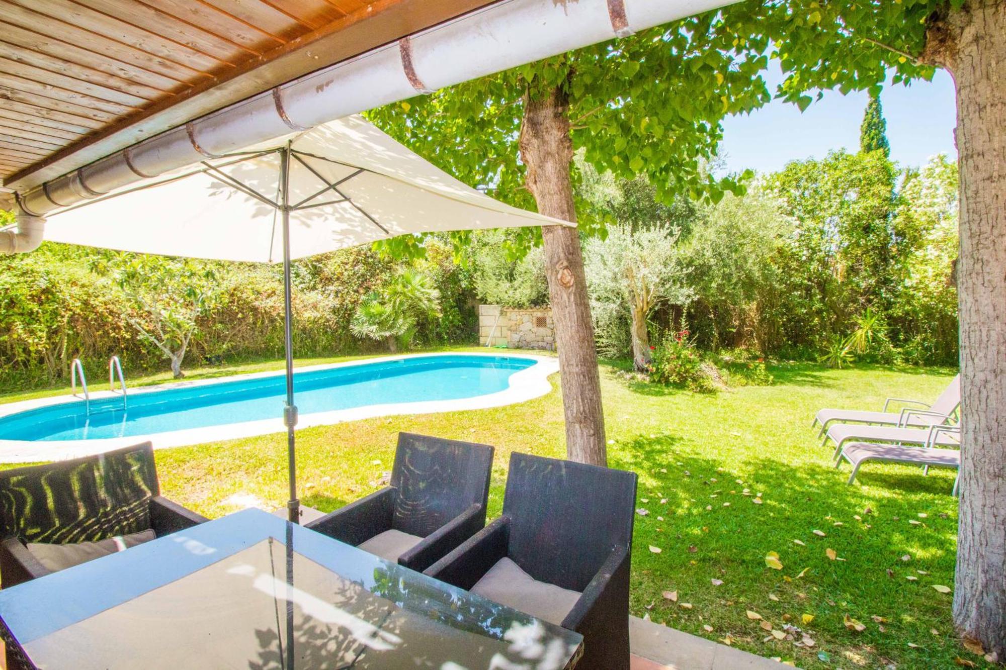 Ferienhaus With Pool, Wifi And Smart Tv