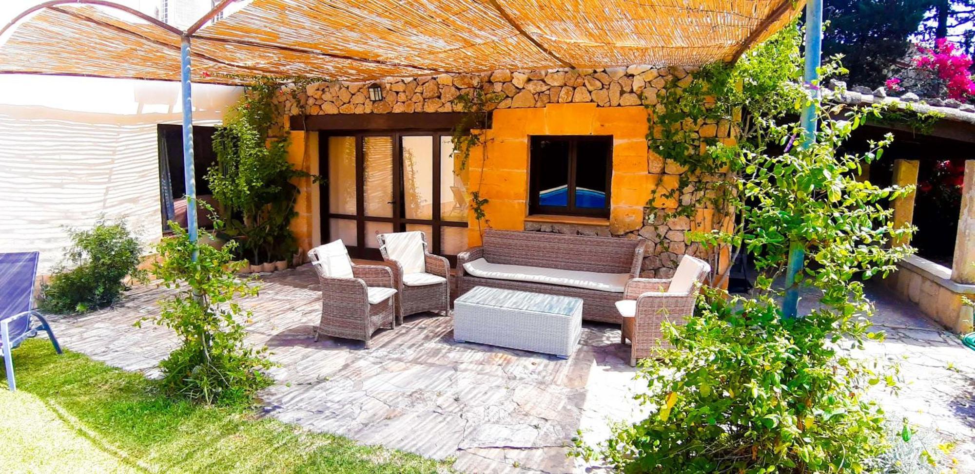 With Pool, Wifi And Smart Tv Сasa de vacaciones *