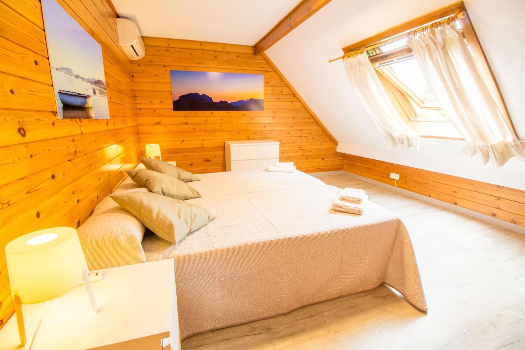 Сasa de vacaciones With Pool, Wifi And Smart Tv