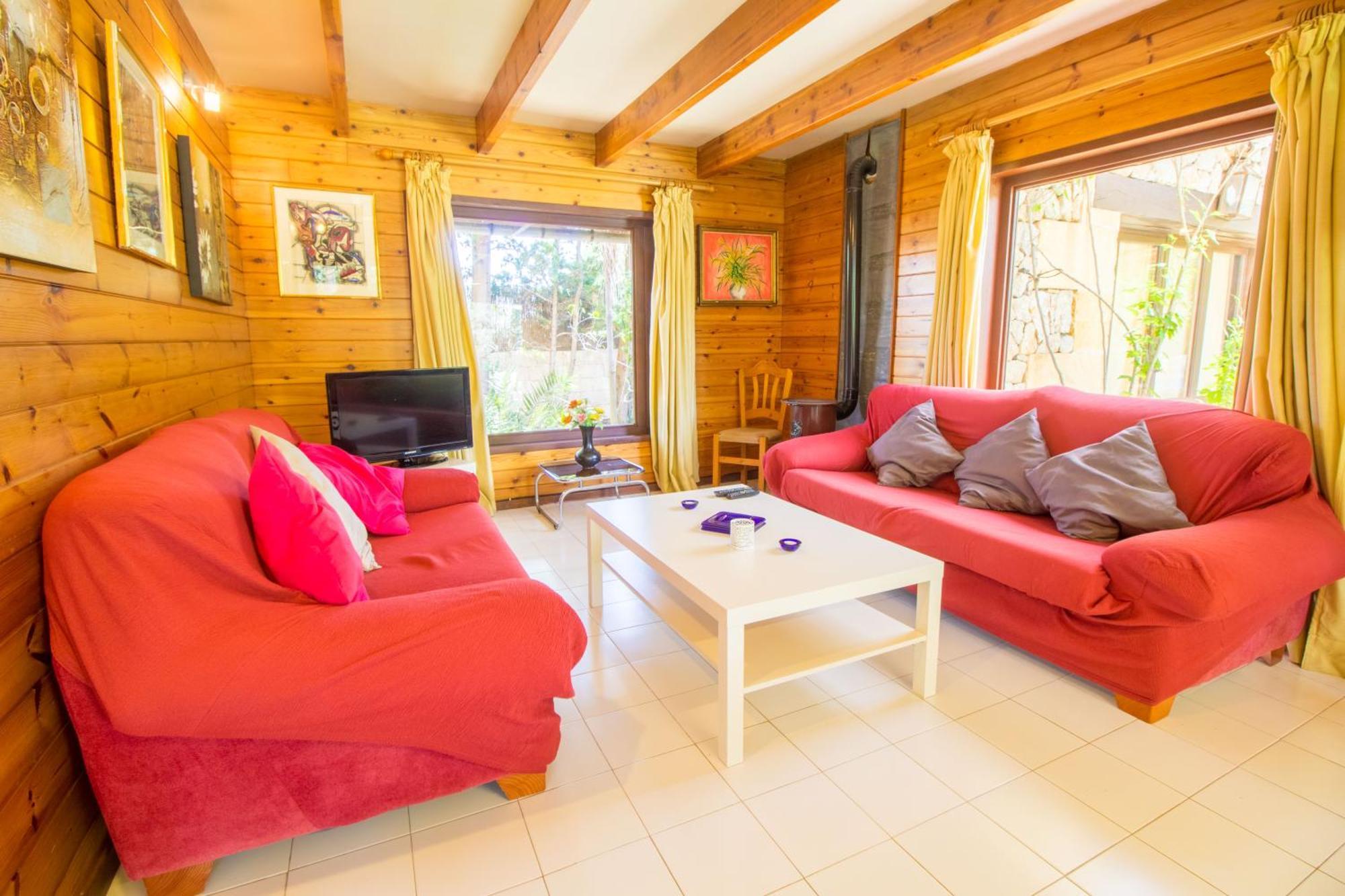 With Pool, Wifi And Smart Tv Puerto Pollensa