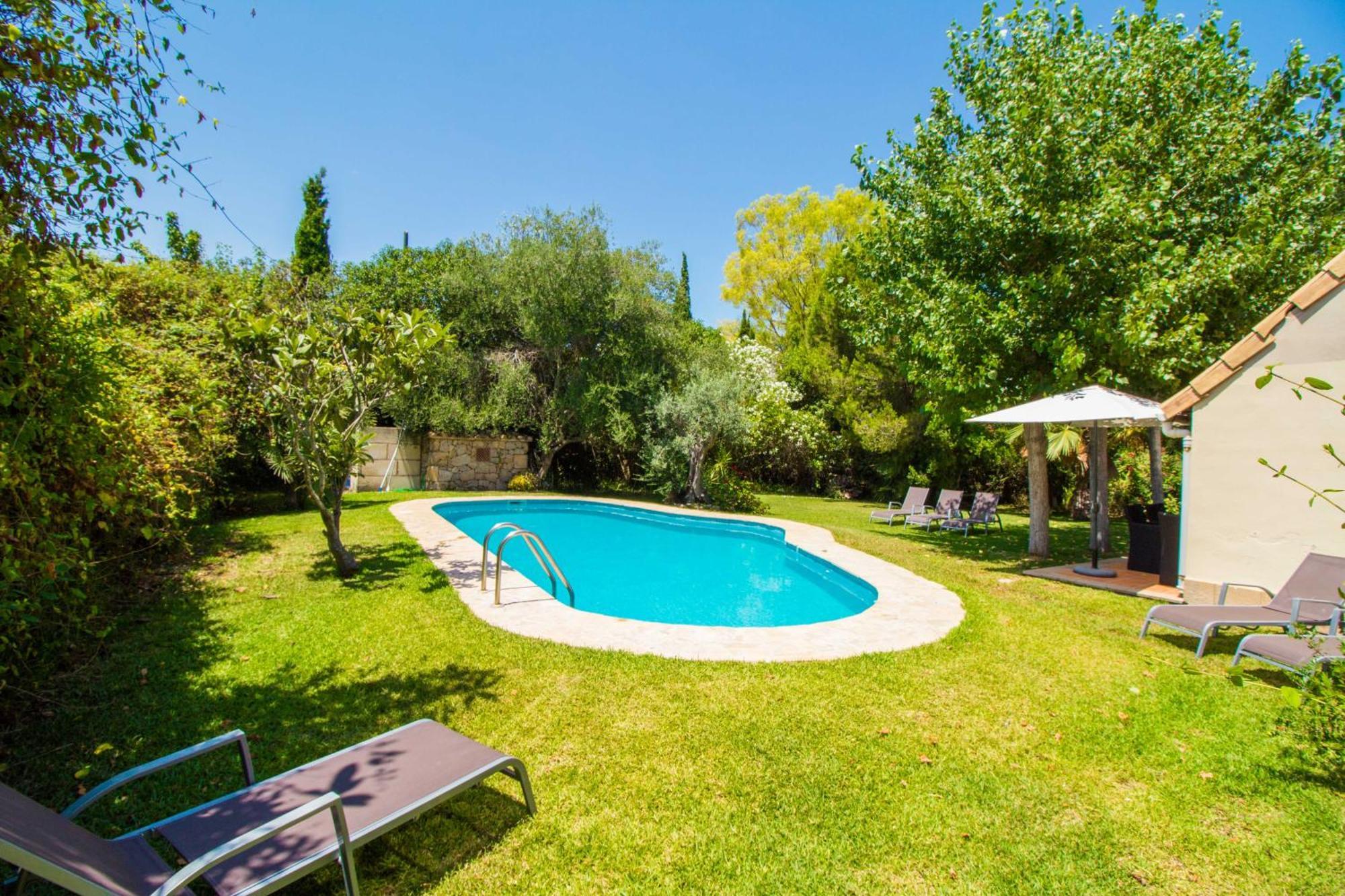 With Pool, Wifi And Smart Tv
