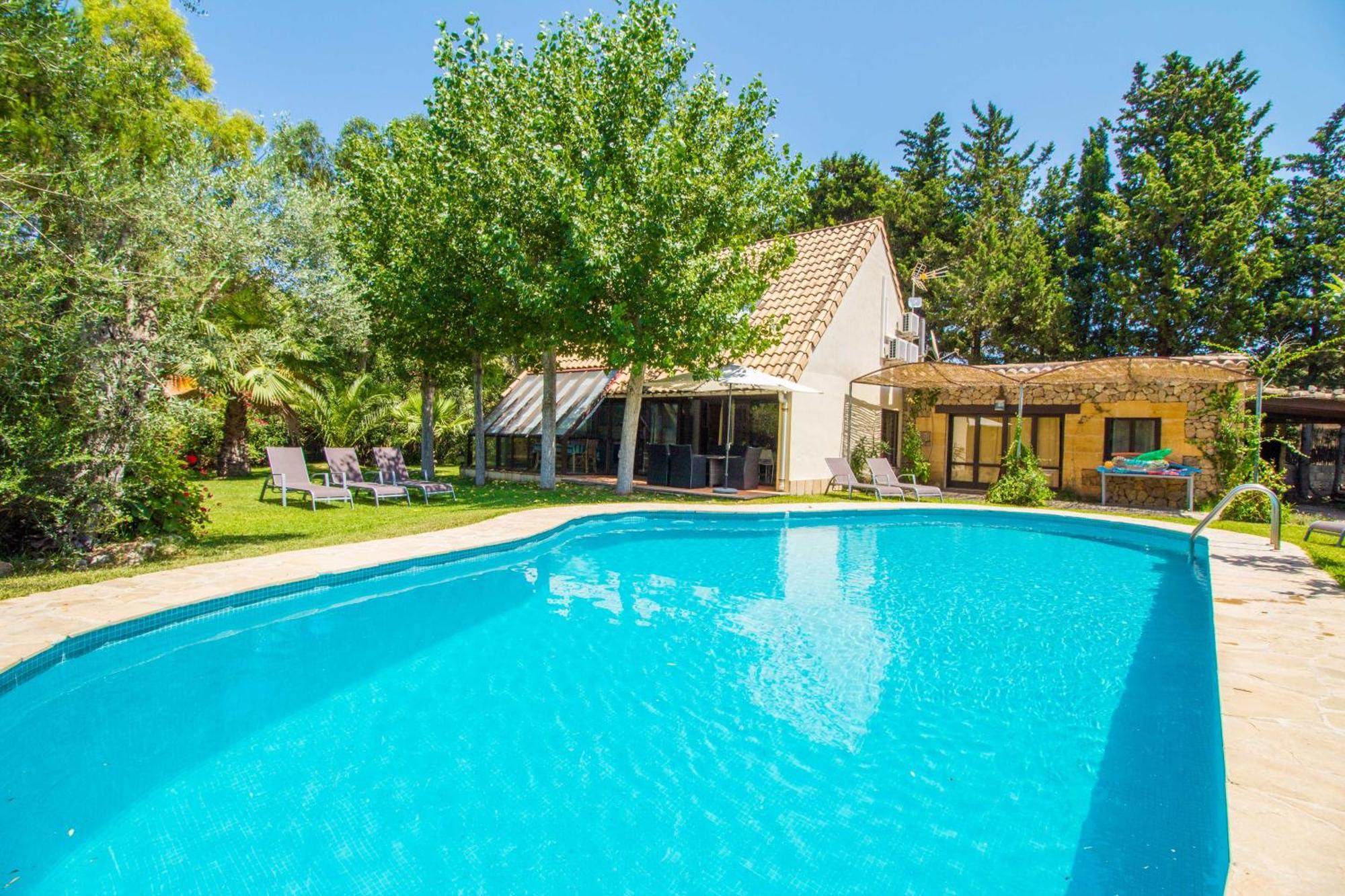 With Pool, Wifi And Smart Tv
